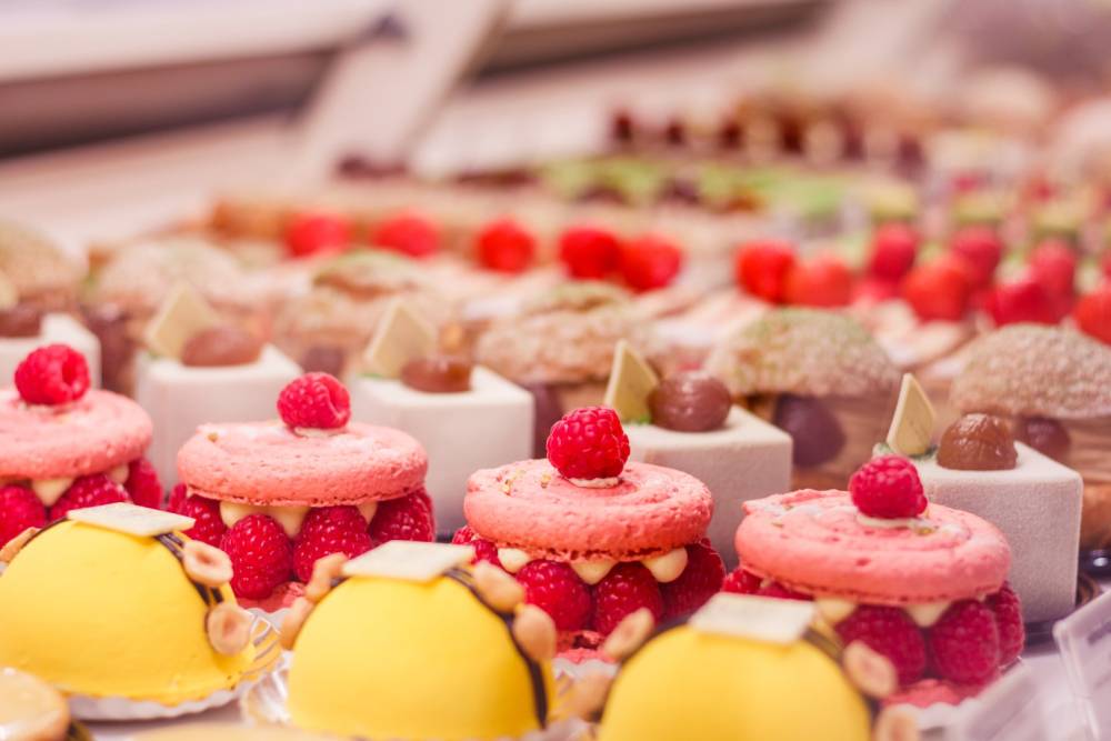 pâtisserie
