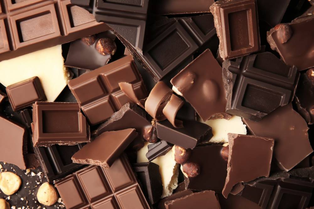 trois chocolats
