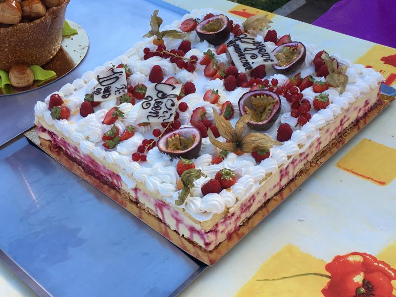 gâteau